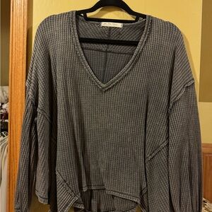 We the free top size xs